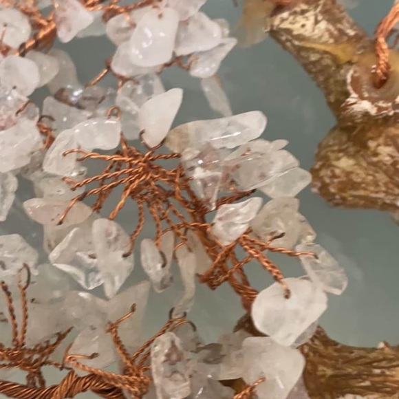 LOT of 11 gemstone trees - Picture 4 of 9